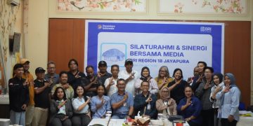 Media Massa Jadi Mitra Strategis BRI dalam Pemberdayaan UMKM Papua