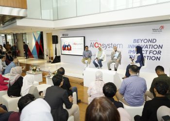 Perkuat Kedaulatan AI Nasional, Telkom Hadirkan AIcosystem