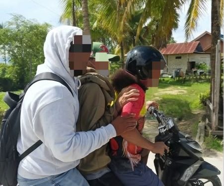 Polisi Buru Jaringan Pemasok Senjata KKB, YK Tersangka ke-12 Ditangkap di Sarmi