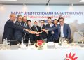 Raup Pendapatan Rp146,7 Triliun, Telkom Bagikan Dividen Jumbo