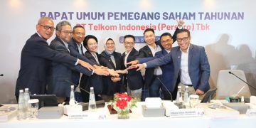 Raup Pendapatan Rp146,7 Triliun, Telkom Bagikan Dividen Jumbo