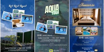 Nikmati Aqua Yoga hingga Promo Kamar Rp599 Ribu di Horison Kotaraja
