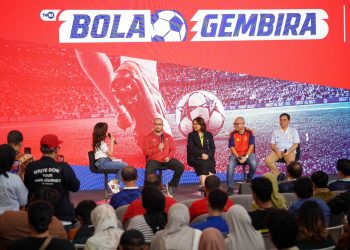 Telkomsel dan TVRI Buka Akses Nonton hingga Pelosok Negeri