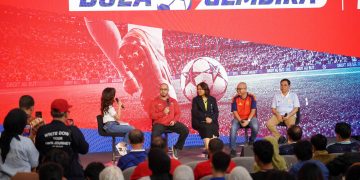 Telkomsel dan TVRI Buka Akses Nonton hingga Pelosok Negeri