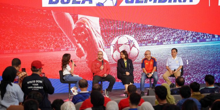 Telkomsel dan TVRI Buka Akses Nonton hingga Pelosok Negeri