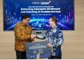 Indosat Gandeng Nokia Bangun Jaringan 5G Terintegrasi AI