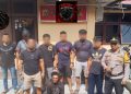 Kurang Dari 12 Jam Polisi Bekuk Pelaku Curas Terhadap Pelajar
