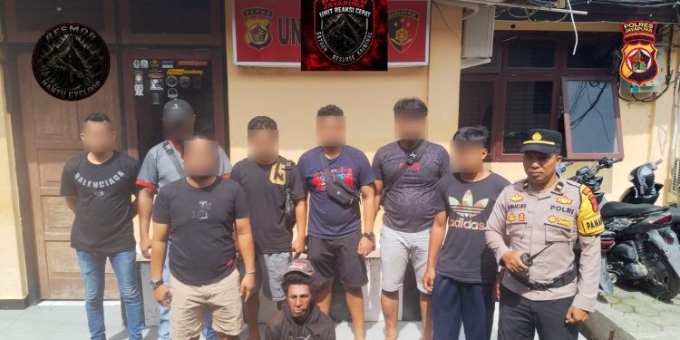 Kurang Dari 12 Jam Polisi Bekuk Pelaku Curas Terhadap Pelajar