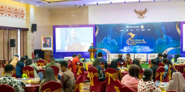 Fescend Jadi Momentum Penguatan UMKM dan Ekonomi Digital Papua