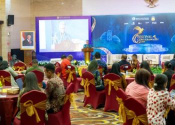 Fescend Jadi Momentum Penguatan UMKM dan Ekonomi Digital Papua