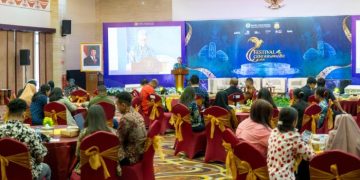 Fescend Jadi Momentum Penguatan UMKM dan Ekonomi Digital Papua