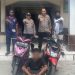 Resahkan Warga, Pelaku Curanmor Akhirnya Diamankan Polisi