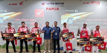 Ini Daftar Pemenang Technical Skill Contest 2026 Tingkat Regional