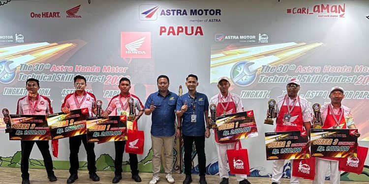 Ini Daftar Pemenang Technical Skill Contest 2026 Tingkat Regional