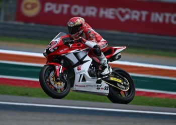 Astra Honda Andalkan Lini CBR, Optimis Melesat Kencang di ARRC Jepang
