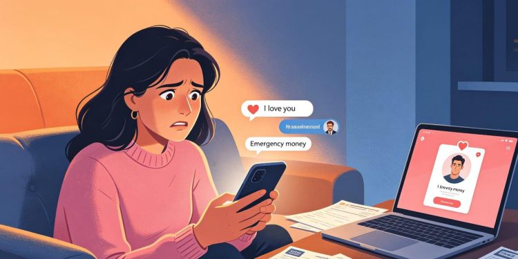 Bahaya Love Scam, Modus Penipuan Yang Mengeksploitasi Ilusi Cinta