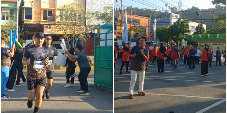 BPJS Kesehatan Kampanyekan Pola Hidup Sehat Lewat Berbagai Kegiatan