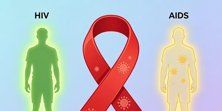 Kasus HIV AIDS di Kota Jayapura Capai 11.235