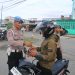 Propam Polres Jayapura Pastikan Personel Taat Aturan dan Disiplin