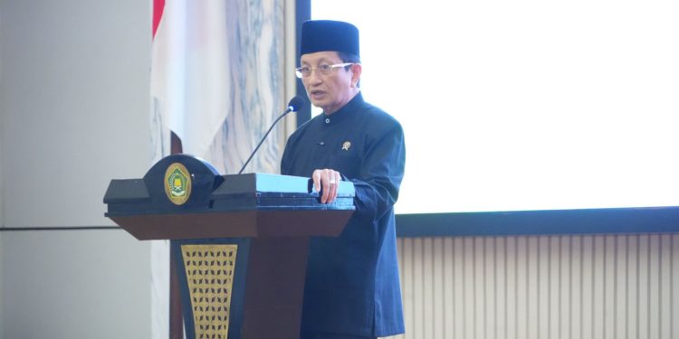 Menag Serukan Hijrah dari Perpecahan Menuju Persatuan