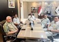 Jasa Raharja-Kemenaker Dorong Keselamatan dan Kepatuhan Berlalu Lintas