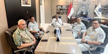 Jasa Raharja-Kemenaker Dorong Keselamatan dan Kepatuhan Berlalu Lintas
