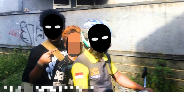 Buron Dua Bulan, Pencuri HP di Abepura Akhirnya Dibekuk Polisi