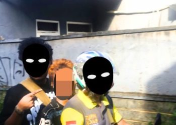 Buron Dua Bulan, Pencuri HP di Abepura Akhirnya Dibekuk Polisi
