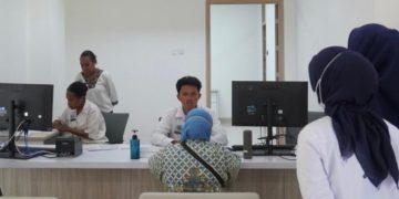 RSUP Jayapura Tetap Buka Pelayanan di Tengah Dinamika Pemalangan
