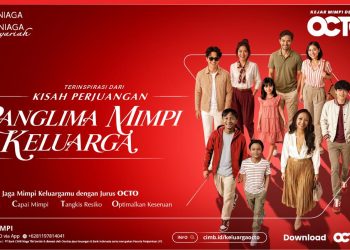 OCTO Hadir Jadi Pendamping Finansial Keluarga Indonesia