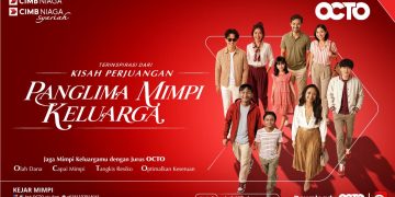 OCTO Hadir Jadi Pendamping Finansial Keluarga Indonesia