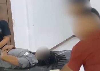 Anggota KKB Yahukimo Dilumpuhkan Saat Kabur ke Hutan