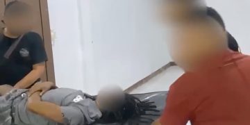 Anggota KKB Yahukimo Dilumpuhkan Saat Kabur ke Hutan