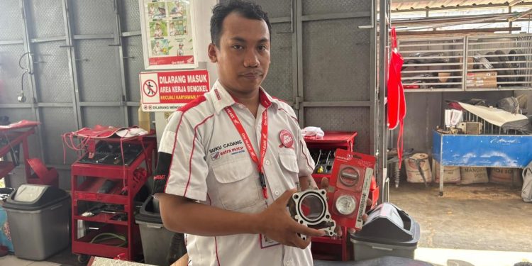 Periksa Berkala Race Steering Kit Bantu Tingkatkan Kenyamanan Berkendara