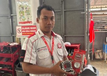 Periksa Berkala Race Steering Kit Bantu Tingkatkan Kenyamanan Berkendara