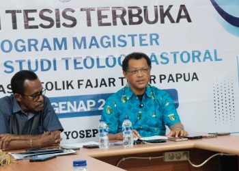 PMB UNIKA Papua Dibuka Dua Gelombang, Berikut Jadwalnya
