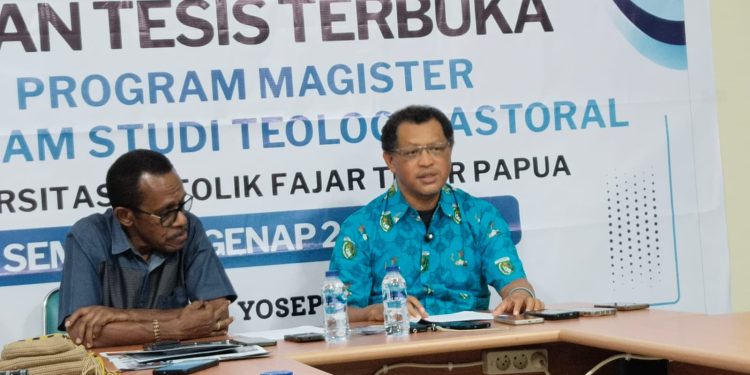 PMB UNIKA Papua Dibuka Dua Gelombang, Berikut Jadwalnya