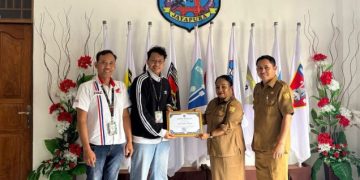 Astra Motor Papua Terima Apresiasi Usai Lakukan Pembekalan