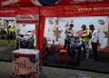 Astra Motor Papua Meriahkan Festival Colo Sagu