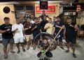 Polisi Tangkap Pelaku Pencurian Kabel Tembaga di Venue Kriket Bambar