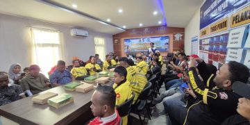 Astra Motor Papua Ajak Pengguna Jalan Utamakan Keselamatan Berkendara