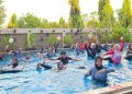 Pertama di Jayapura, Horison Kotaraja Hadirkan Pengalaman Baru Lewat Aqua Yoga