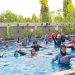 Pertama di Jayapura, Horison Kotaraja Hadirkan Pengalaman Baru Lewat Aqua Yoga