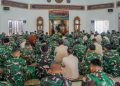 Pangdam Cenderawasih Serukan Hijrah Menuju Pribadi yang Lebih Baik