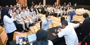 BNN dan Jasa Raharja Wujudkan Lingkungan Kerja Produktif Bebas Narkoba
