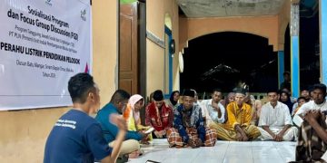PLN Dorong Konektivitas dan Pendidikan Masyarakat Kepulauan