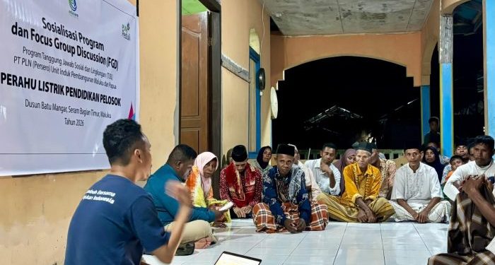 PLN Dorong Konektivitas dan Pendidikan Masyarakat Kepulauan