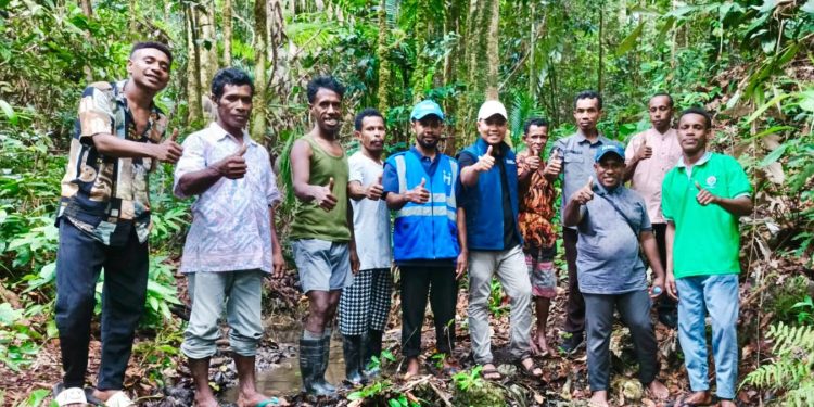 Harapan Baru Warga Madak, PLN Hadirkan Program Air Bersih Berkelanjutan