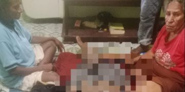 Korban Tenggelam di Sungai Digoel Ditemukan Meninggal Dunia
