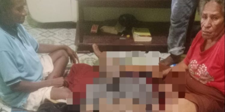 Korban Tenggelam di Sungai Digoel Ditemukan Meninggal Dunia